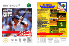 All-Star Baseball 2001