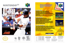 All-Star Baseball '99