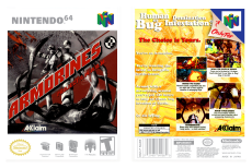 Armorines: Project S.W.A.R.M