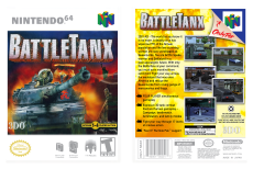 BattleTanx