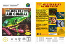 Army Men: Air Combat