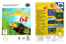 Bass Hunter 64