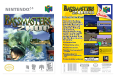 Bass Masters 2000