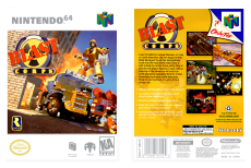 Blast Corps.