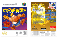 Charlie Blasts Territory