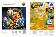 Bomberman 64: Second Attack