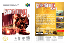 Carmageddon 64