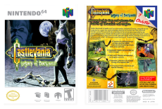 Castlevania: Legacy of Darkness