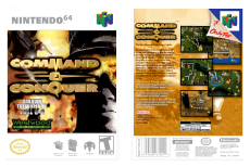 Command and Conquer