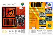Daikatana 64