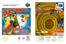 Looney Tunes: Duck Dodgers Starring Daffy Duck