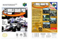 F-1 World Grand Prix