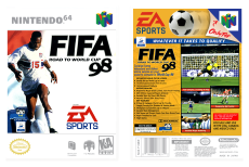 FIFA Road to the World Cup '98