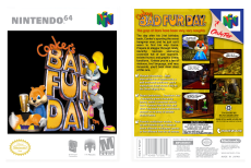 Conker's Bad Fur Day