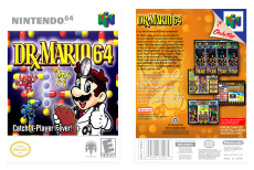 Dr. Mario 64