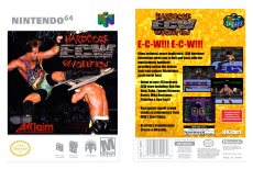 ECW Hardcore Revolution