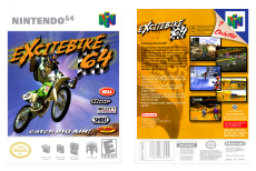 Excitebike 64