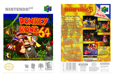 Donkey Kong 64