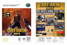 Duke Nukem 64