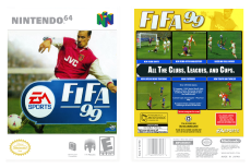 FIFA Soccer '99