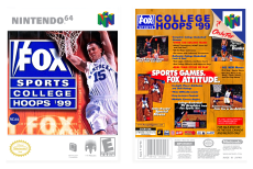 FOX Sports College Hoops '99