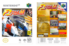 F1 Pole Position 64
