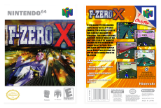 F-Zero X
