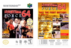 Fighting Force 64