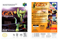 Gex 3: Deep Cover Gecko