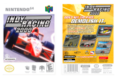 Indy Racing 2000