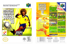 International Superstar Soccer '98