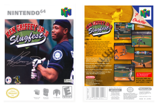 Ken Griffey Jr's Slugfest