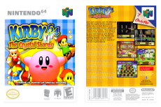 Kirby 64: The Crystal Shards