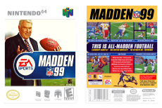 Madden '99