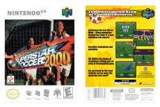 International Superstar Soccer 2000