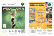 International Track &amp; Field 2000