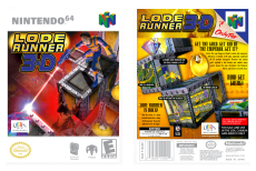 Lode Runner 3-D