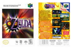Legend of Zelda: Majora's Mask, The