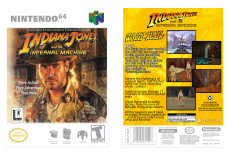 Indiana Jones and the Infernal Machine
