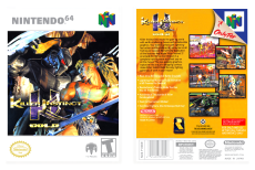 Killer Instinct Gold