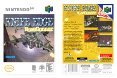Knife Edge: Nose Gunner