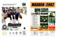 Madden 2002