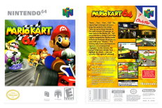 Mario Kart 64
