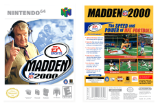 Madden 2000