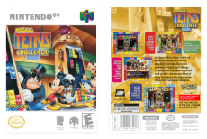 Magical Tetris Challenge