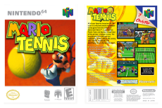 Mario Tennis