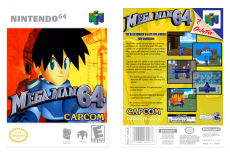 Mega Man 64