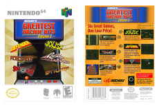 Midway's Greatest Arcade Hits Volume 1