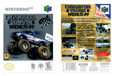 Monster Truck Madness