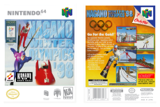 Nagano Winter Olympics '98